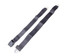 2 Point Lap Belt Black