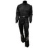 Suit Single Layer Black Small