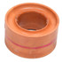 Spring Rubber 5in Dia. 1.75in Tall Red
