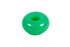 Bump Stop Green Molded 1in