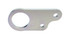 Sway Bar Side Plate 30 Deg Drop 1-1/2in 48spl