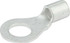 Ring Terminal 1/4in Hole Non-Insulated 12-10 20pk