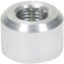 NPT Female Weld Bung 1/8in-27 Aluminum