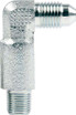 Adapter Fitting Tall -4 To 1/8 NPT 90 Degree