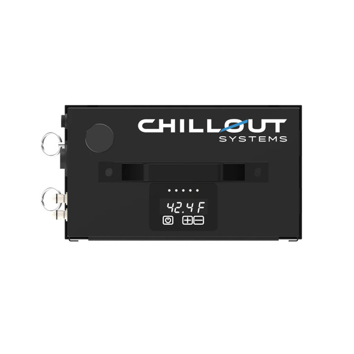 Chillout Motorsports Quantum Driver Cooler V3 | Track & Street Ready