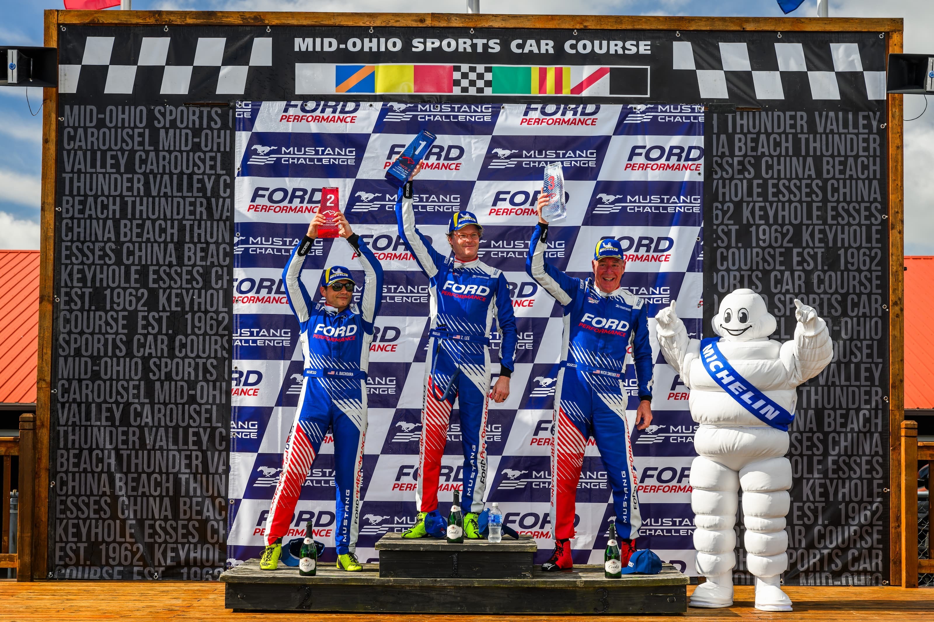 Capaldi Racing - Your Ford performance parts source!