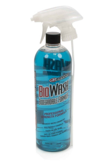 MAXIMA RACING OILS Bio Wash 32oz | Track & Street Ready