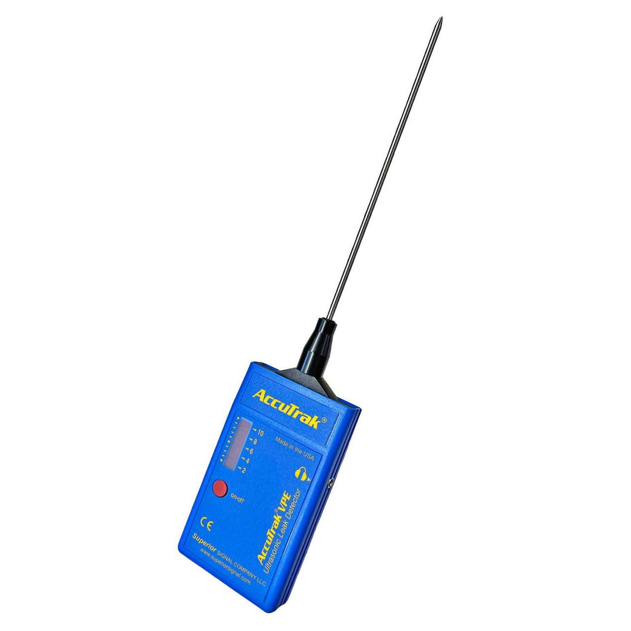 AccuTrak VPE Touch Probe | Ultrasonic Contact Probe for VPE