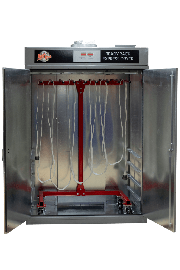 Ready Rack MHD-42 Hose Drying Rack | Fire Hose Storage & Drying