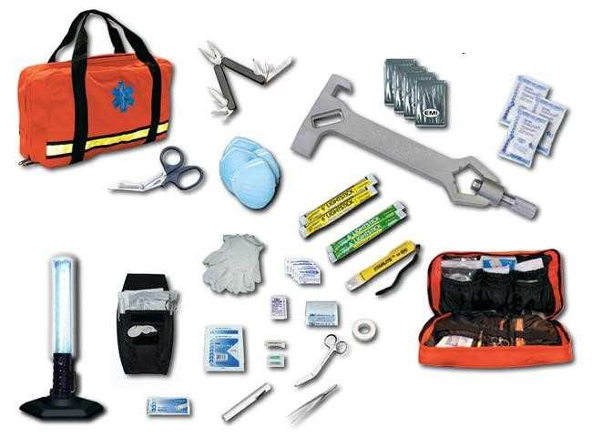 EMI Emergency Disaster Response 471 Kit | 471