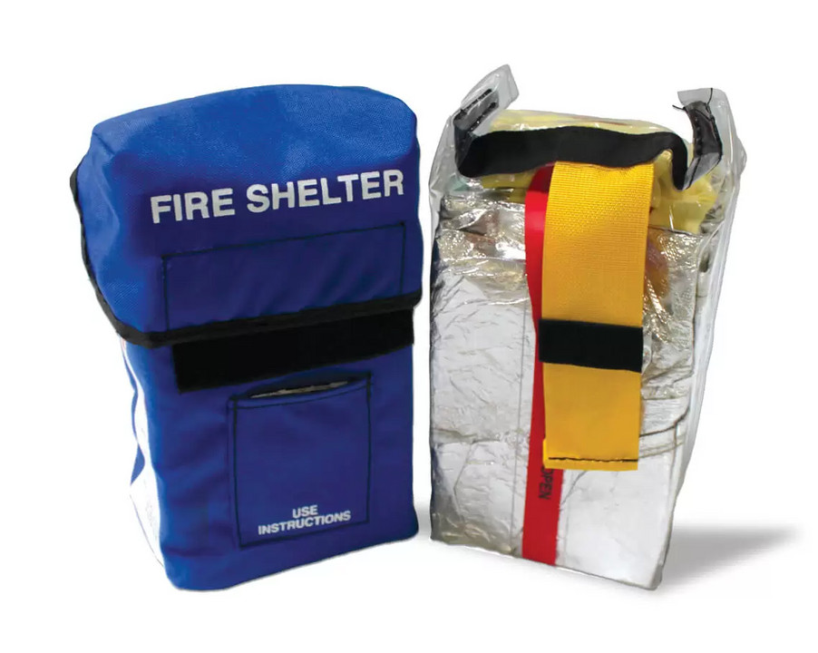 The Anchor Industries Fire Shelter