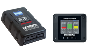 Chief Series Smart Charger 4012 with Status Center Chief Series Smart Charger 4012 with Status Center