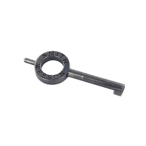 Noble 2 S & W Standard Cuff Key