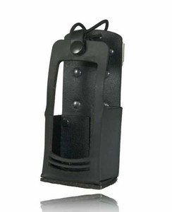 Noble 2 Boston Leather Firefighter Universal Radio Holder - Motorola T600/T605