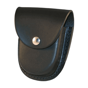 Noble 2 Boston Leather Round Bottom Economy Cuff Case with Slot Back
