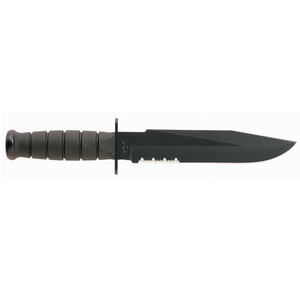 Noble 2 Ka-Bar Black Fighter Knife