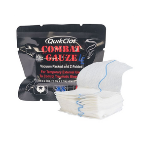 Noble 2 North American Rescue Quikclot Combat Gauze LE