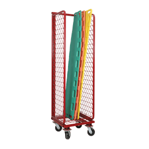 Noble 2 Ready Rack Back Board Rack