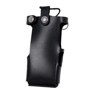 Noble 2 Boston Leather 5611RCNW Firefighter Motorola APX Radio Holder