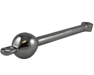 Noble 2 South Park Chrome Plated Brass Bell Clapper