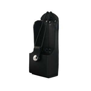 Noble 2 Boston Leather 5473-1 Firefighter Universal Radio Holder Noble 2 Boston Leather 5473-1 Firefighter Universal Radio Holder