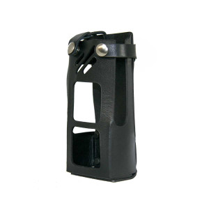 Noble 2 Boston Leather 5619-1 Firefighter Harris XG-100 Radio Holder