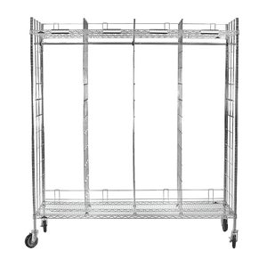 Noble 2 Ready Rack Mobile Rack (Single-Side) Noble 2 Ready Rack Mobile Rack (Single-Side)