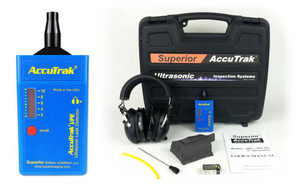 Noble 2 AccuTrak VPE Ultrasonic Leak Detector (Professional Kit) Noble 2 AccuTrak VPE Ultrasonic Leak Detector (Professional Kit)
