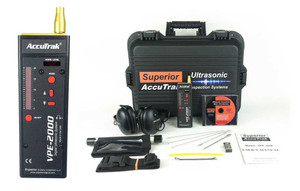 Noble 2 AccuTrak VPE-2000 Digital Ultrasonic Leak Detector Noble 2 AccuTrak VPE-2000 Digital Ultrasonic Leak Detector
