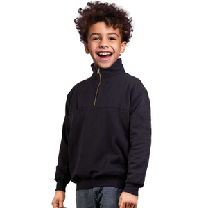 Noble 2 Game Sportswear Responder Turtleneck Job Shirt-Youth Size