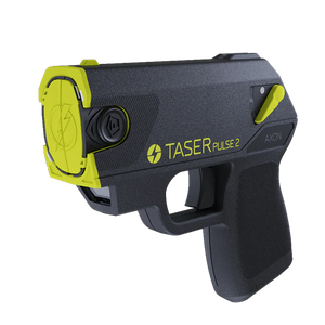 AXON TASER Pulse 2 Less Lethal Compact Personal Protection Device