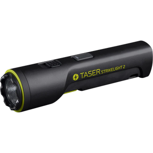 Axon Taser TASER StrikeLight 2 Stun Device with 3-in-1 Flashlight (Black)