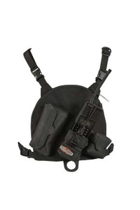 Noble 2 True North Single Universal Radio Harness