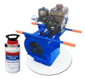 Noble 2 Superior Signal 15-L Manhole Liquid Smoke Blower - High Output