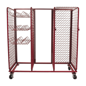 Noble 2 Ready Rack SOS Mobile Equipment Rack