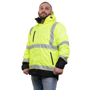 Noble 2 Game Sportswear 4-in-1 Ripstop Deluxe Parka