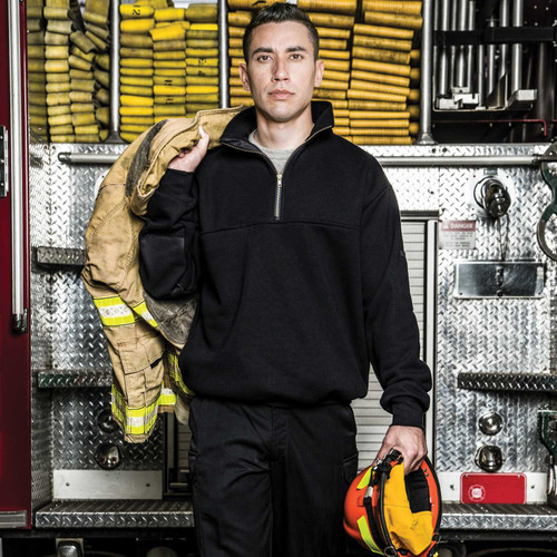 Noble 2 Game Sportswear Responder Turtleneck Job Shirt