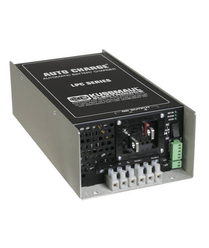 Noble 2 Kussmaul Lpc 45, 45A, 24V, W/ Bg 091-206-24-IND