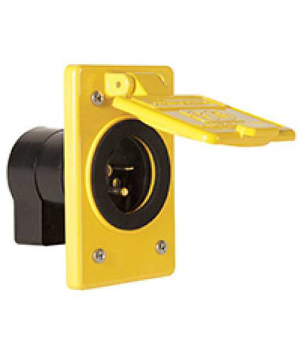 Noble 2 Kussmaul Weatherproof Receptacle 120V, 20A