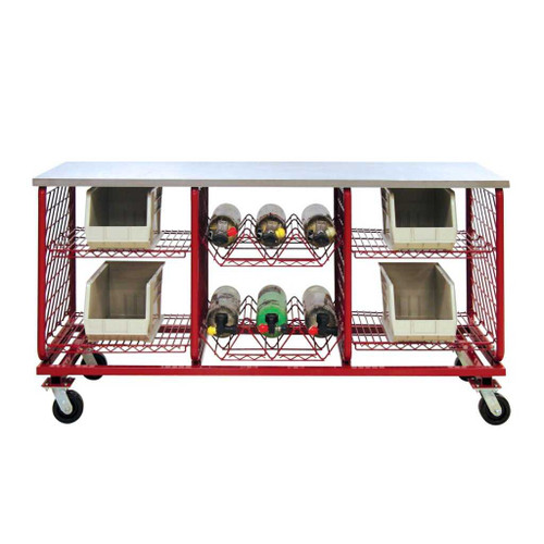 Noble 2 Ready Rack Worktable