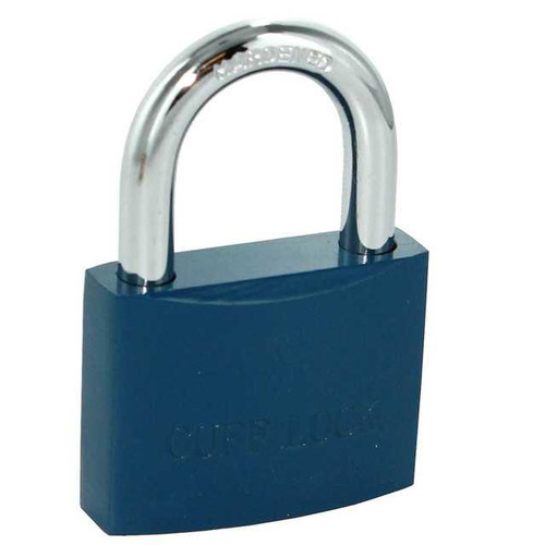 Noble 2 Cuff Lock Handcuff Key Padlock