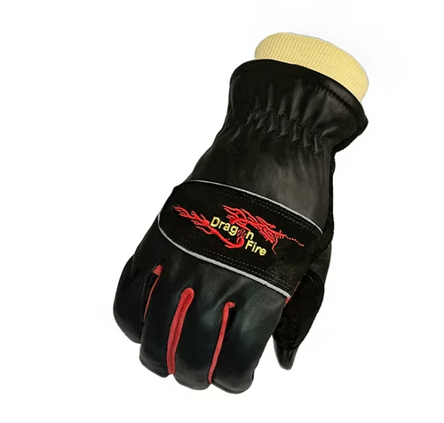 Dragon Fire X2S Structural Fire Gloves (Wristlet)