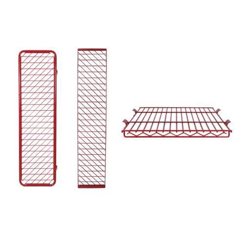 Noble 2 Ready Rack SOS Rack Security Option