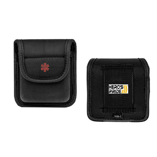 Noble 2 Hero’s Pride 1119-1 Ballistic NARCAN Case w/ Hidden Snap