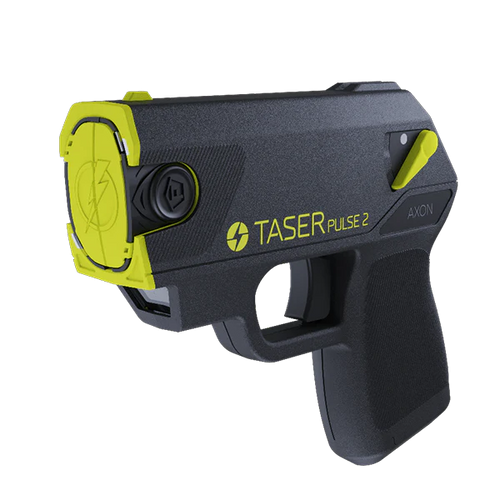 AXON TASER Pulse 2 Less Lethal Compact Personal Protection Device
