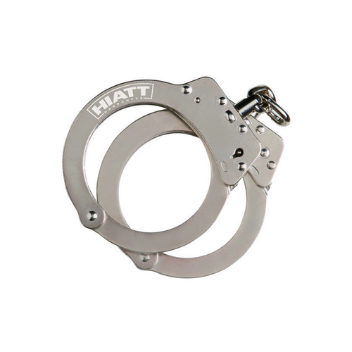 Hiatt Big Guys Chain Style Handcuffs