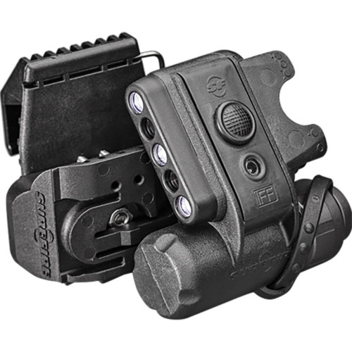 SureFire HL1 Helmet Light – Blue/White LED Tactical Helmet Light