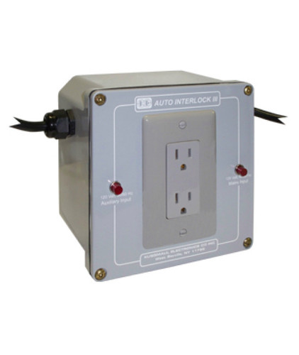 Kussmaul Auto Interlock III