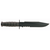 Noble 2 Ka-Bar Black Fighter Knife