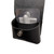 Boston Leather Double NARCAN Holder (Loop Back)
